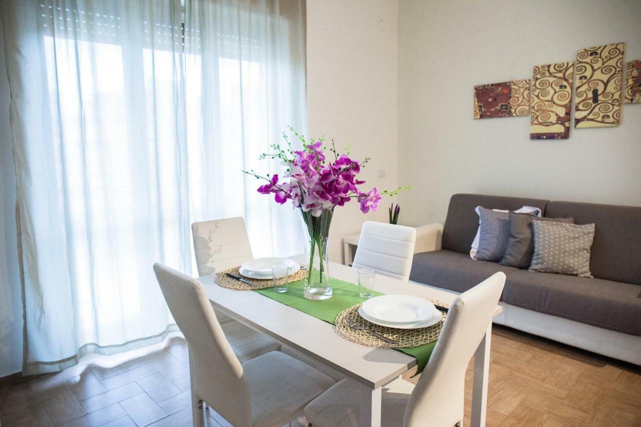 Parthenope House *